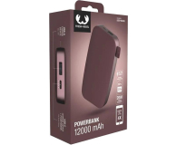 Fresh N Rebel Power Bank 12000 mAh PD Deep Mauve 215334 - 1103382 - zdjęcie 4